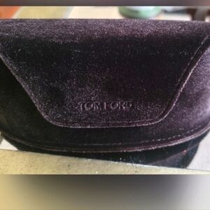 NWOT Tom Ford Eye/Sun Glasses Case-Large